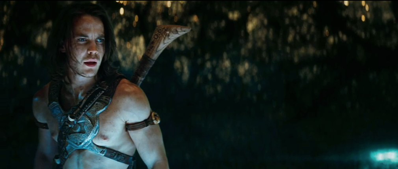 Illustration for article titled 50 glorious screencaps from John Carter offer your first real look at the Tharks!